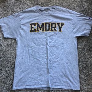 Emory University T-shirt